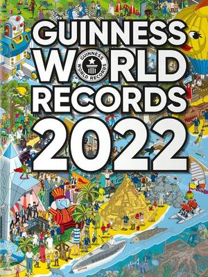 PLANETA GUINNESS WORLD RECORDS 2022 (ED. LATINOAMERICA) - 121434