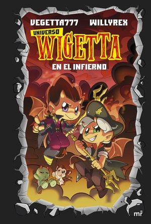 EN EL INFIERNO UNIVERSO WIGETTA 1 - 121464