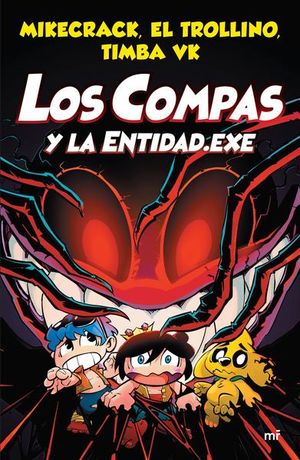 LOS COMPAS Y LA ENTIDAD.EXE - 121467