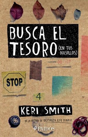 BUSCA EL TESORO (EN TUS BOLSILLOS) - 121487