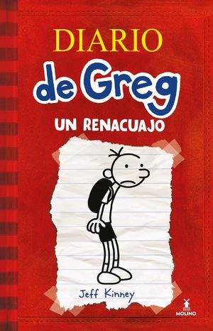 DIARIO DE GREG 1. UN RENACUAJO (TAPA SUAVE) - 121510