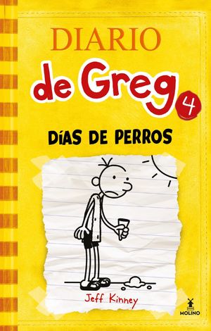 DIARIO DE GREG 4.  DIA DE PERROS (TAPA SUAVE) - 121513