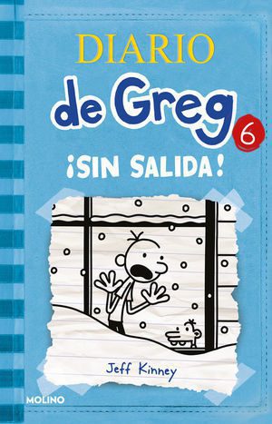 DIARIO DE GREG 6.  SIN SALIDA (TAPA SUAVE) - 121515