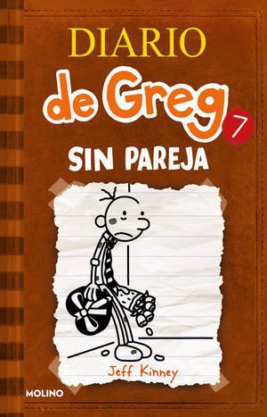 DIARIO DE GREG 7.  SIN PAREJA (TAPA SUAVE) - 121516