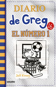 DIARIO DE GREG 16.  EL NUMERO UNO (TAPA SUAVE) - 121523