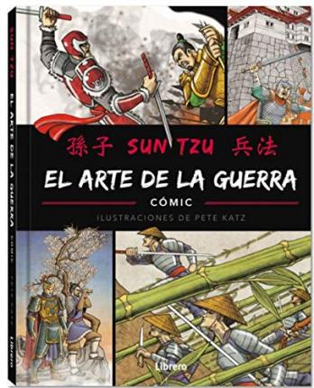 ARTE DE LA GUERRA COMIC - 121527