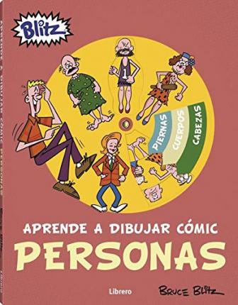 PERSONAS APRENDE A DIBUJAR COMIC - 121549