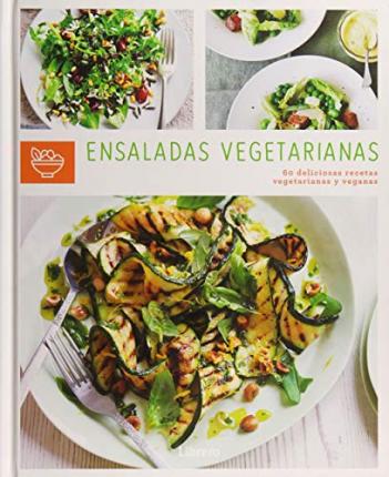AUTENTICA ENSALADAS VEGETARIANAS - 121612