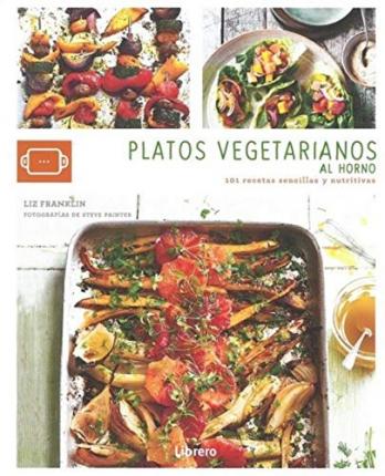 AUTENTICA PLATOS VEGETARIANOS AL HORNO - 121614