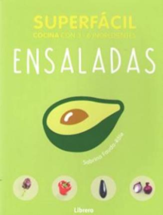 SUPERFACIL ENSALADAS - 121620