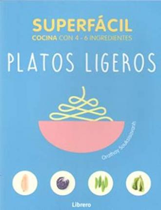 SUPERFACIL PLATOS LIGEROS - 121621