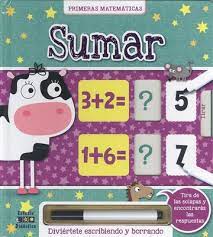 APRENDE A SUMAR (PRIMERAS MATEMATICAS)  -  - 121651