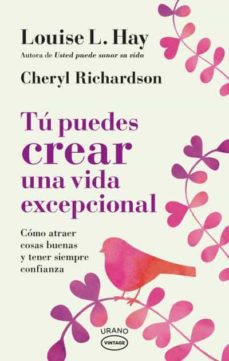 TU PUEDES CREAR UNA VIDA EXCEPCIONAL -VINTAGE - 121670