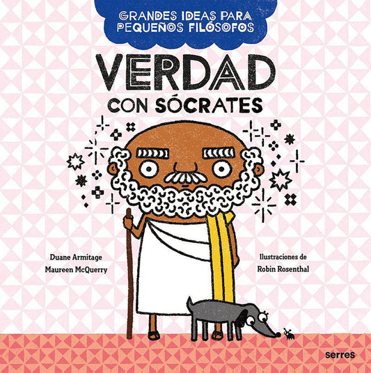 VERDAD CON SOCRATES (TAPA DURA) - 121732