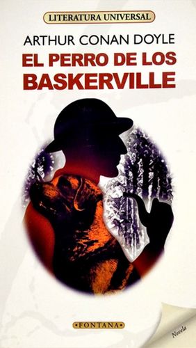 PERRO DE LOS BASKERVILLE, EL  -  - 121772