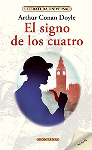 SIGNO DE LOS CUATRO, EL  -  - 121784