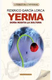 YERMA DONA ROSITALA SOLTERA  -  - 121800