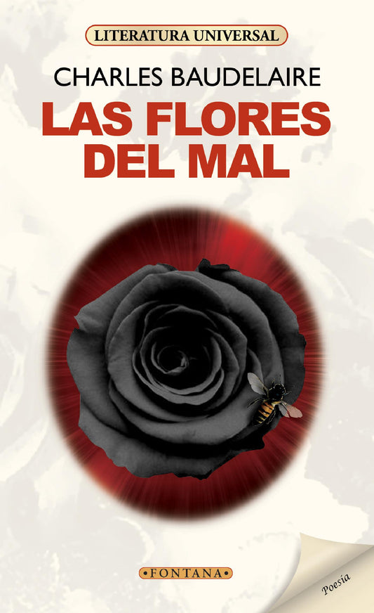 FLORES DEL MAL, las  -  - 121803