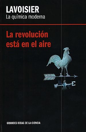 LAVOISIER LA QUIMICA MODERNA - 121837