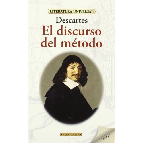 DISCURSO DEL METODO, EL  -  - 121869