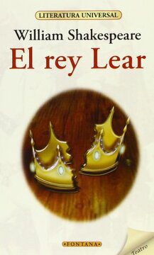 REY LEAR, EL  -  - 121873