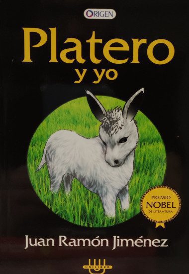 PLATERO Y YO - 121876