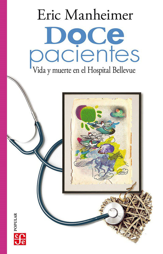 DOCE PACIENTES. VIDA Y MUERTE EN EL HOSPITAL BELLEVUE - 121930