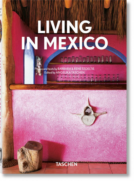 40-LIVING IN MEXICO-IEP - 122045