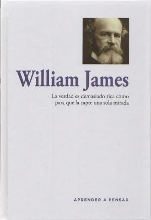 WILLIAM JAMES APRENDER A PENSAR COLECCION - 122430