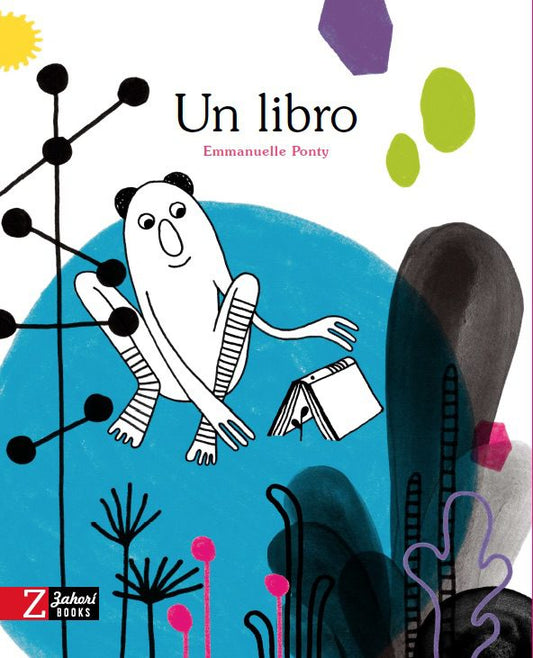 UN LIBRO - 122507