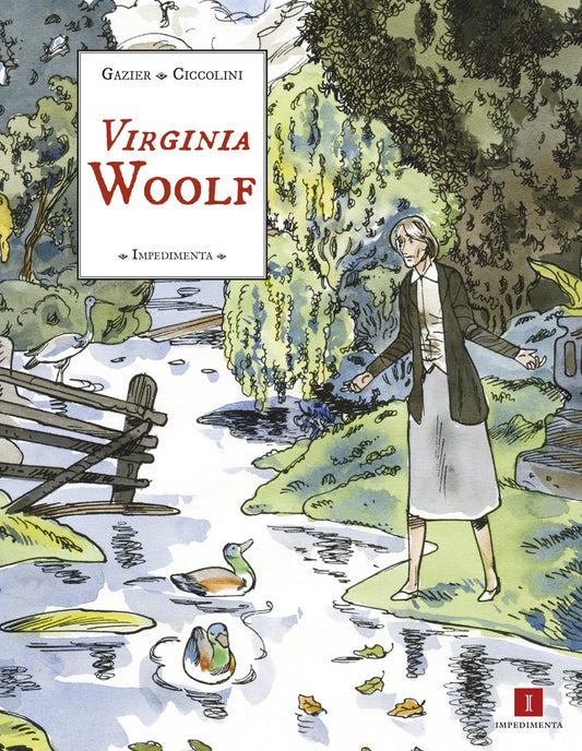 VIRGINIA WOOLF  -  - 122515