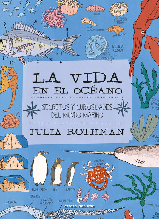 VIDA EN EL OCEANO, LA  -  - 122536