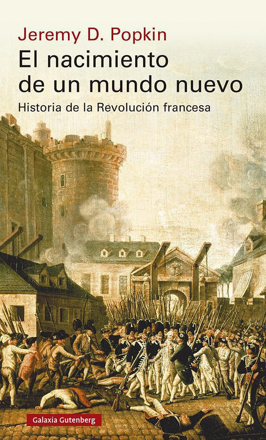 NACIMIENTO DEL NUEVO MUNDO, EL  -  - 122576