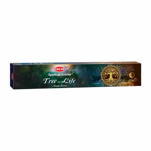 HEM 12 DS TREE WAY OF  LIFE 15 GMS - 122719