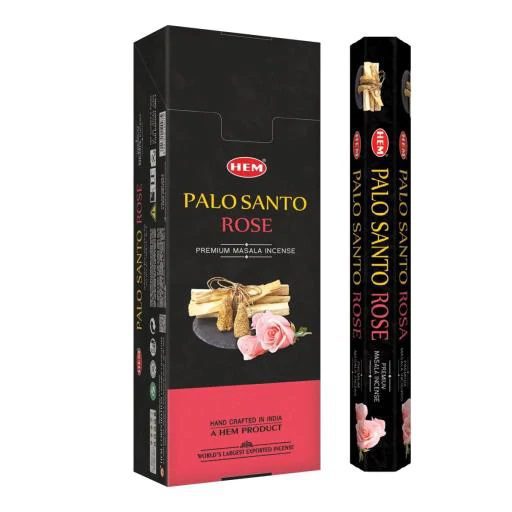 HEM HEXA PALO SANTO ROSE PREMIUM 15ST - 122725