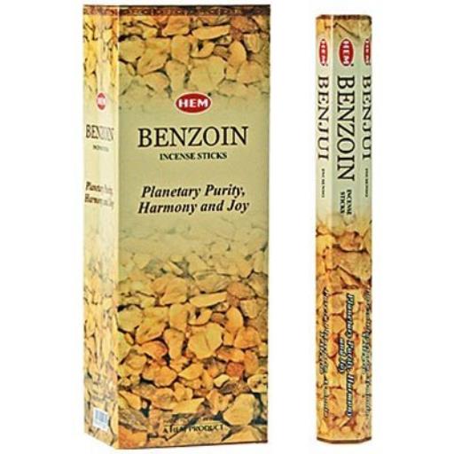 HEM HEXA BENZOIN (SPAN) 20ST - 122729