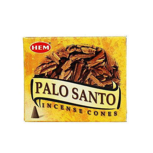 HEM CONES PALO SANTO - 122733 -  - .