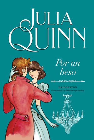 POR UN BESO (BRIDGERTON 7) - 123117