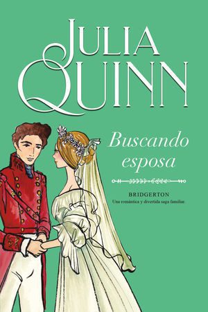 BUSCANDO ESPOSA (BRIDGERTON 8) - 123118