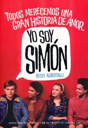 YO SOY SIMON - 123132