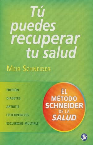 TU PUEDES RECUPERAR TU SALUD - 123171