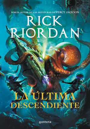 ULTIMA DESCENDIENTE, LA - 123205