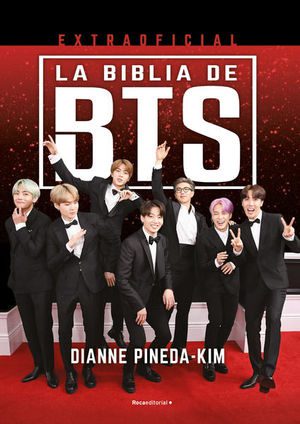 BIBLIA BTS, LA - 123206