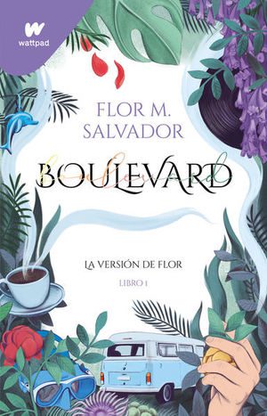 BOULEVARD 1 LA VERSION DE FLOR - 123208