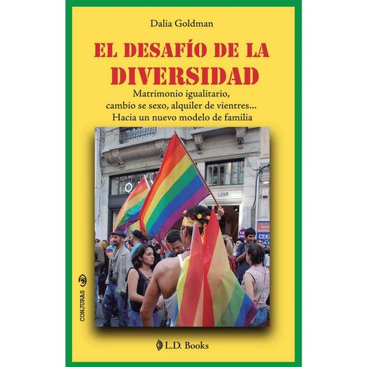 DESAFIO DE LA DIVERSIDAD, EL - 123320