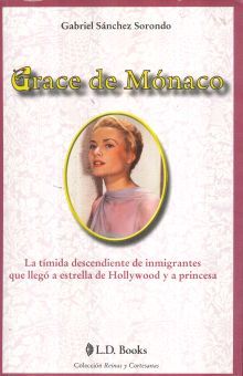 GRACE DE MONACO - 123327