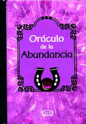 ORACULO DE LA ABUNDANCIA - 123378