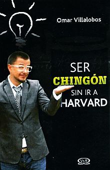 SER CHINGON SIN IR A HARVARD - 123379