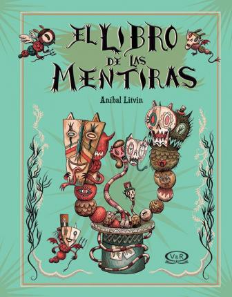 LIBRO DE LAS MENTIRAS, EL - 123402