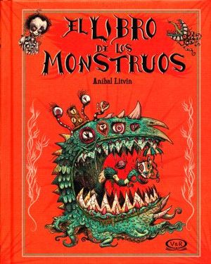 LIBRO DE LOS MONSTRUOS, EL - 123404